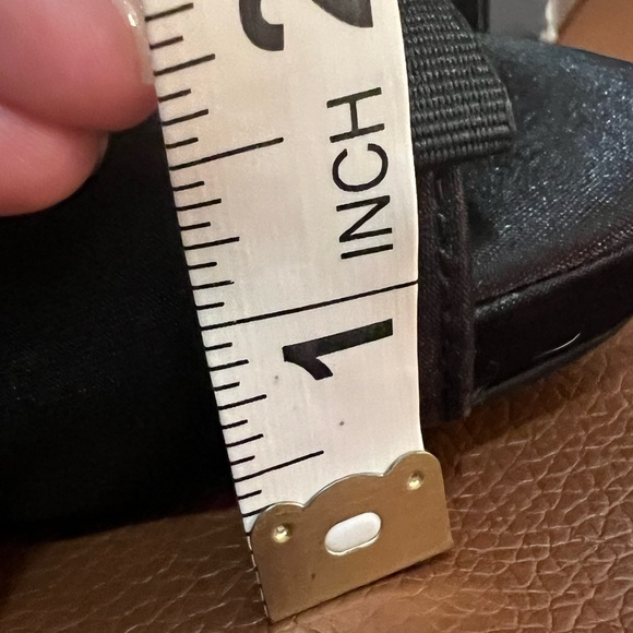 Fabulous Dressy Peep Toe Heels - Picture 5 of 7